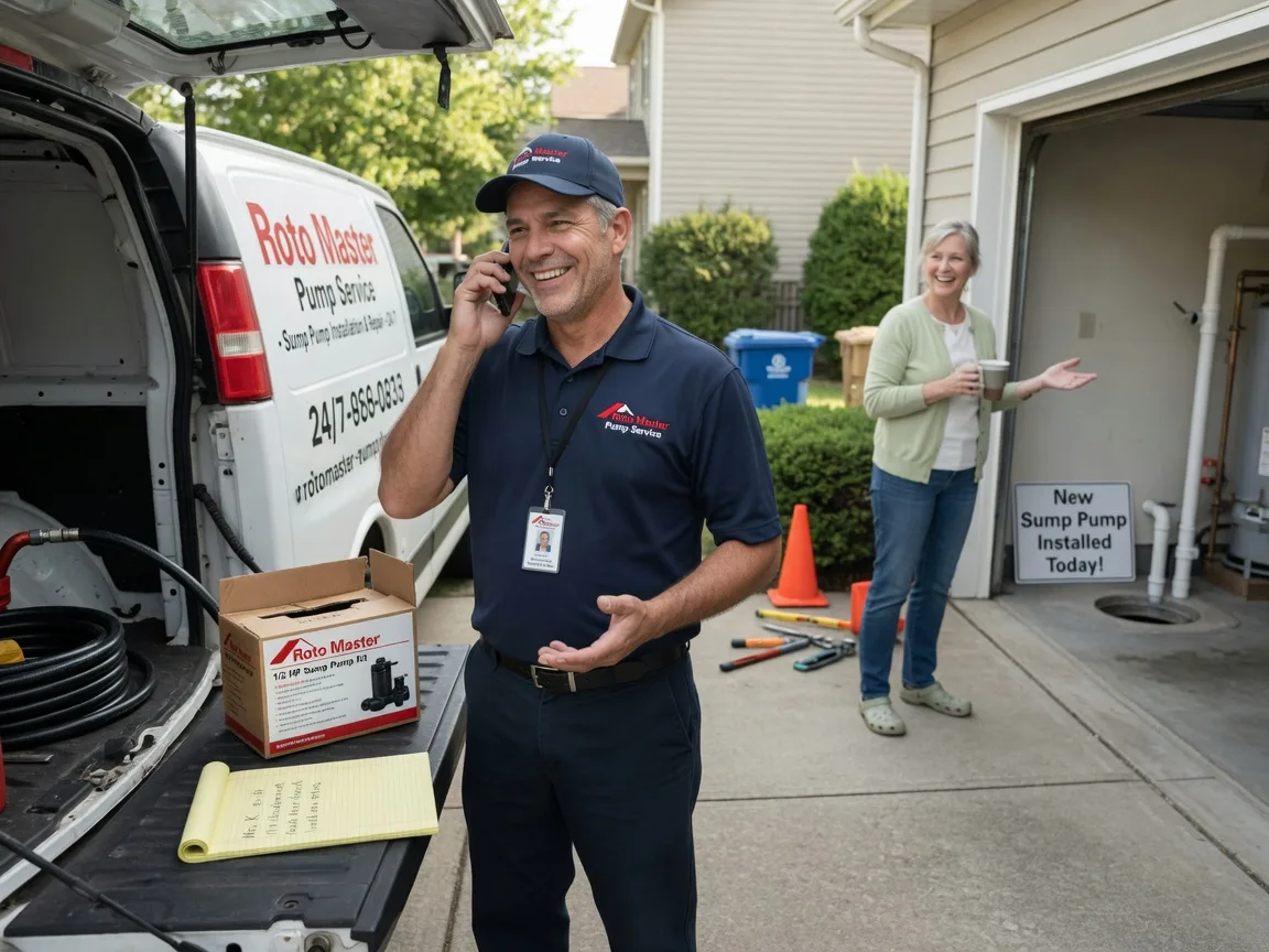 Sump Pump Installation Cash, AR FAQs